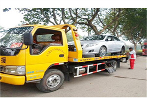 燕莎附近24小时汽车拖车服务热线