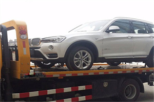 燕莎拖车24小时服务电话