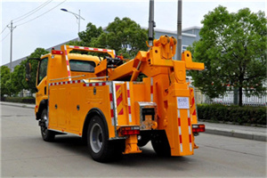 燕莎高速路拖车费