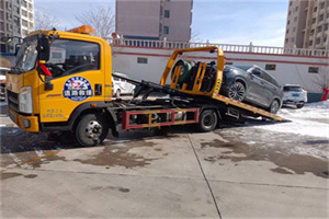 燕莎救援拖车费用怎么算